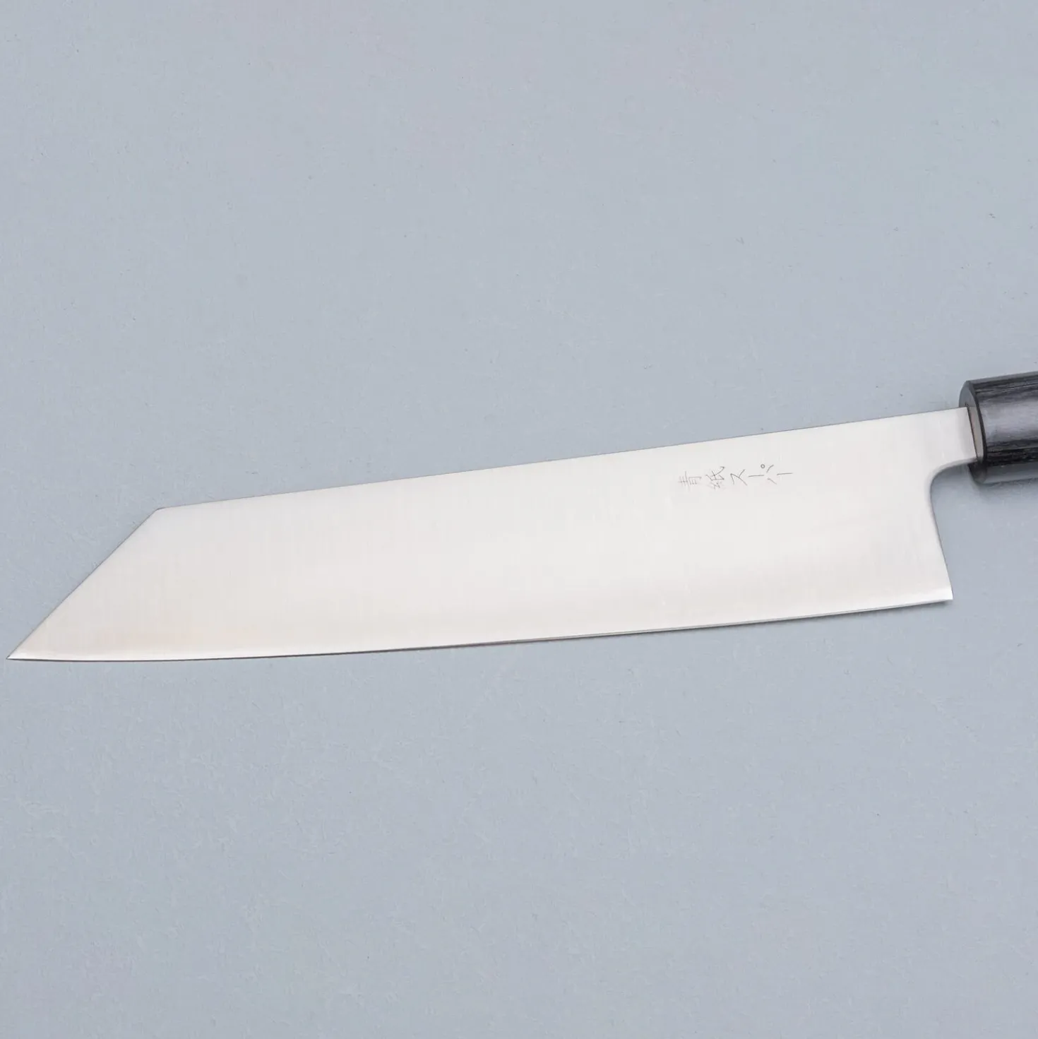 Tsunehisa Aogami Super Migaki Kiritsuke 21 cm