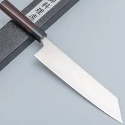 Tsunehisa Aogami Super Migaki Kiritsuke 21 cm