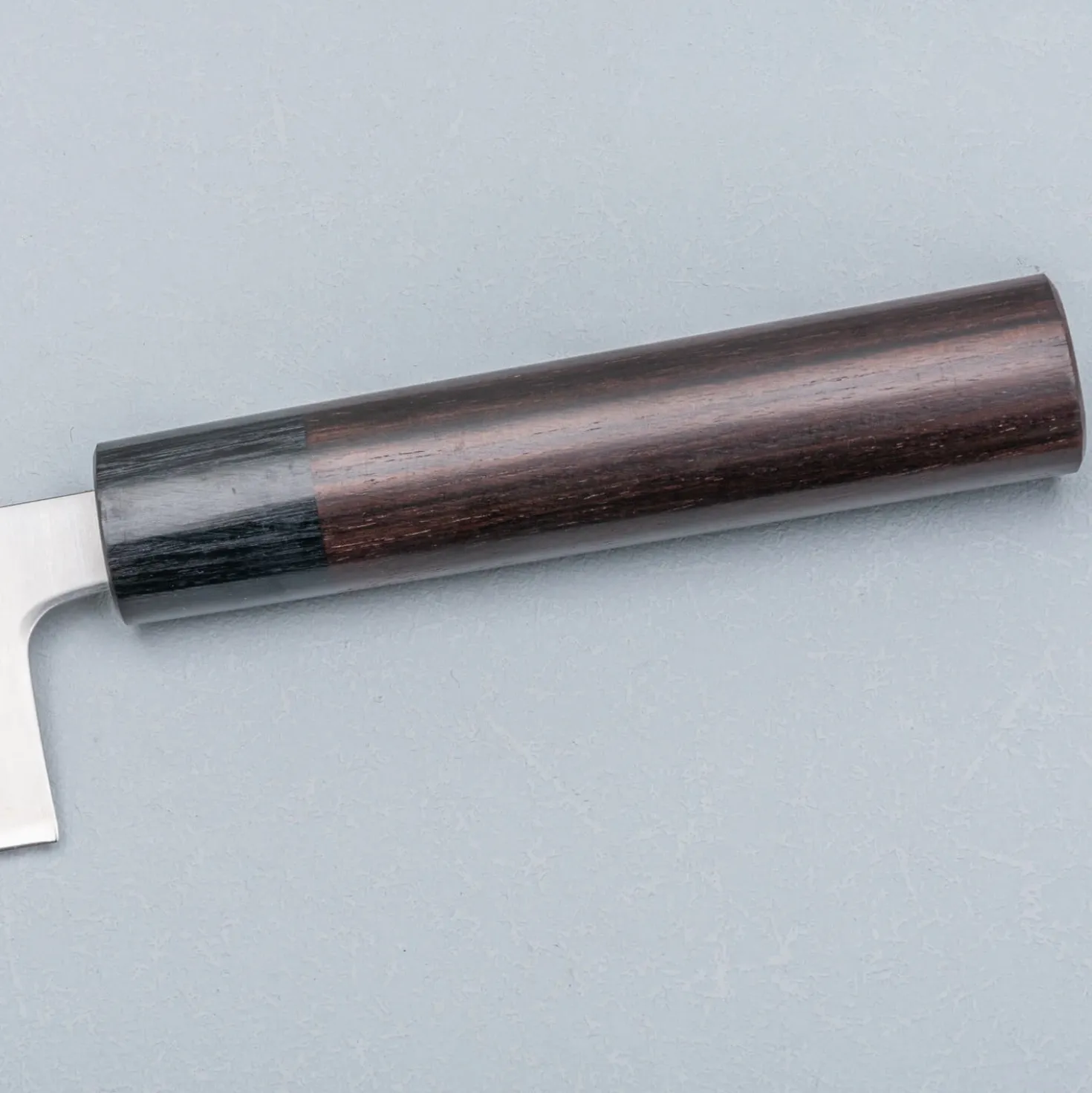 Tsunehisa Aogami Super Migaki Kiritsuke 21 cm