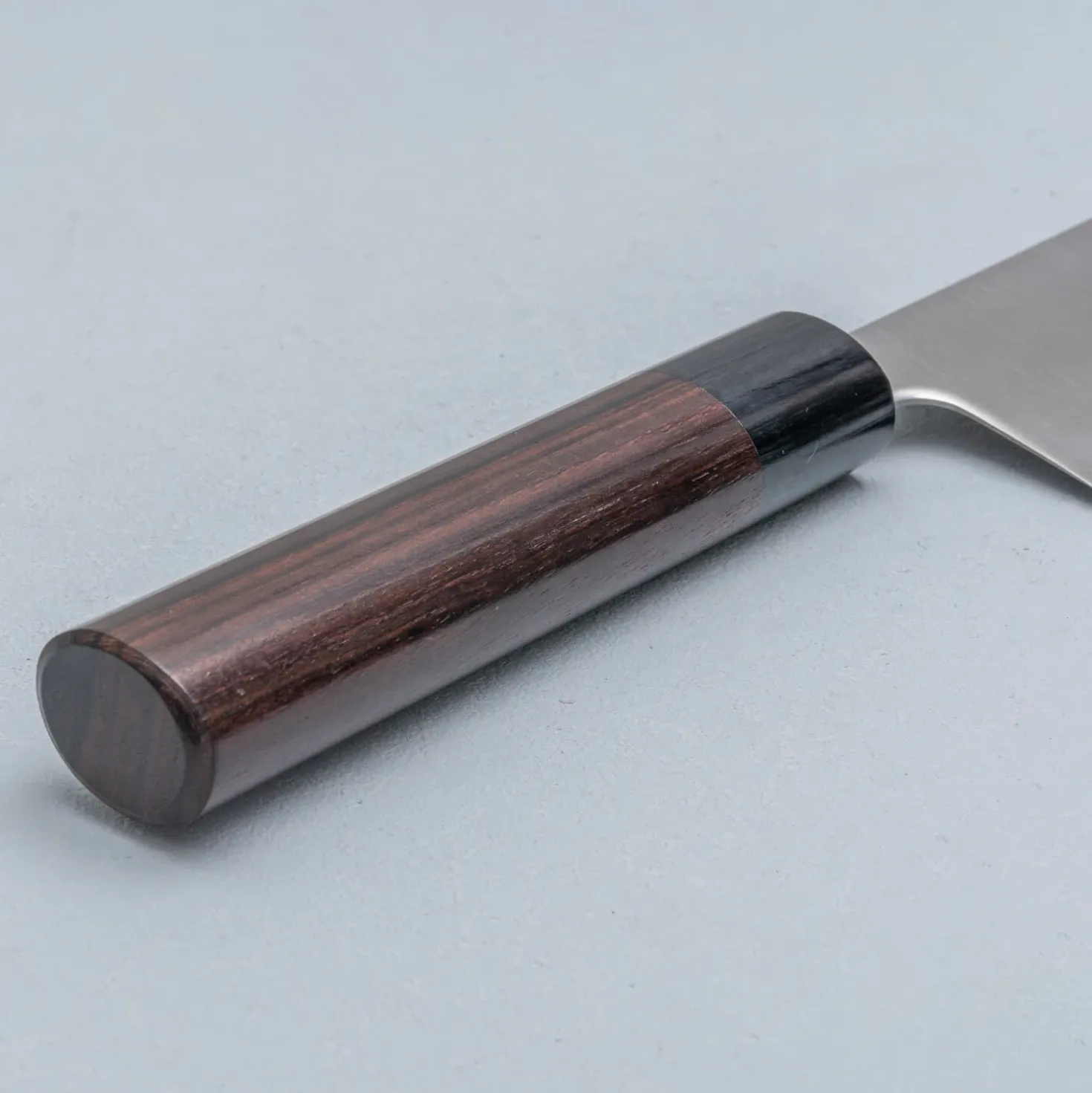 Tsunehisa Aogami Super Migaki Kiritsuke 21 cm