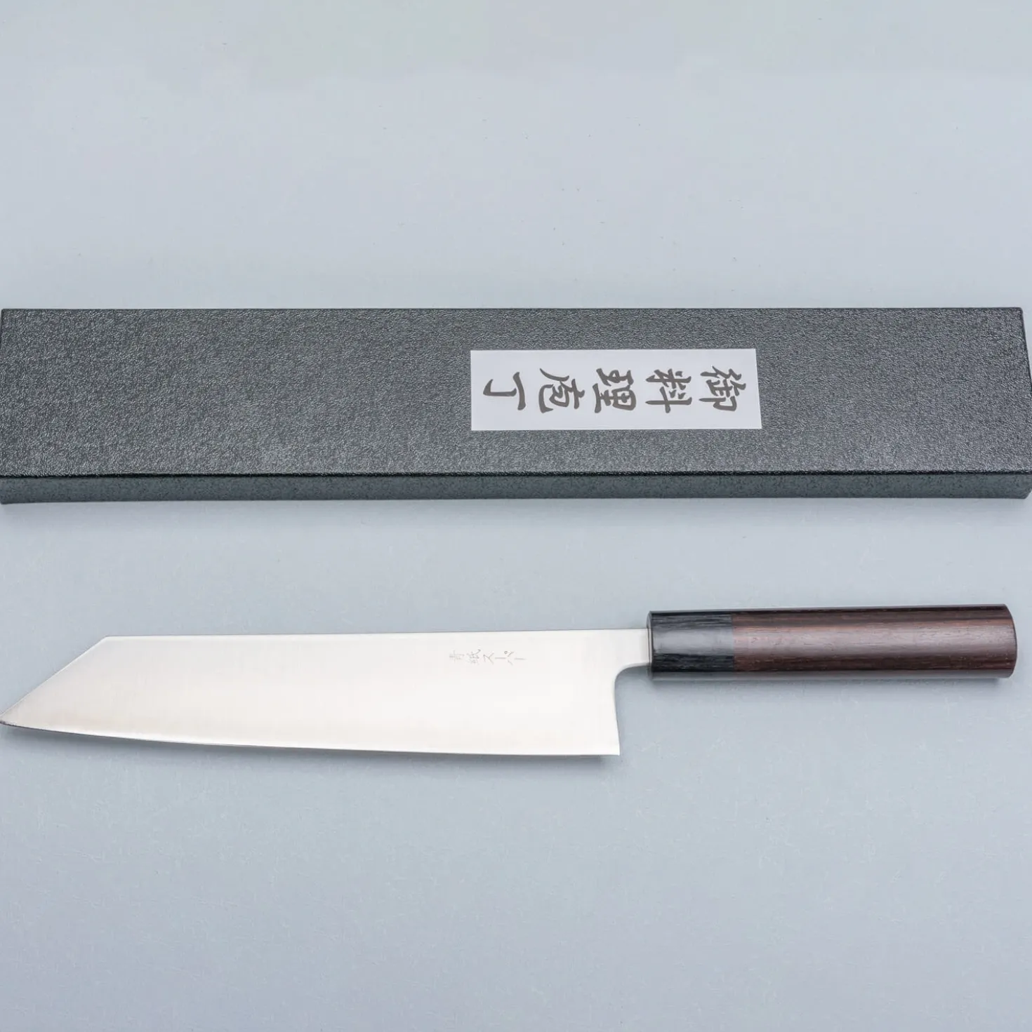 Tsunehisa Aogami Super Migaki Kiritsuke 21 cm