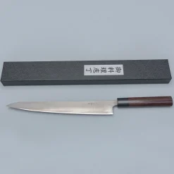 Tsunehisa Aogami Super Migaki Sujihiki 27 cm