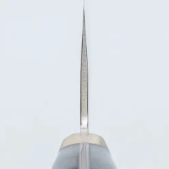 Tsunehisa Aogami Super Nashiji Kurouchi Western Black Nakiri 16.5 cm