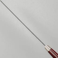 Tsunehisa Aogami Super Nashiji Kurouchi Western Red Kiritsuke 21 cm