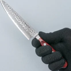 Tsunehisa Aogami Super Tsuchime Migaki Western Red Petty 13.5 cm