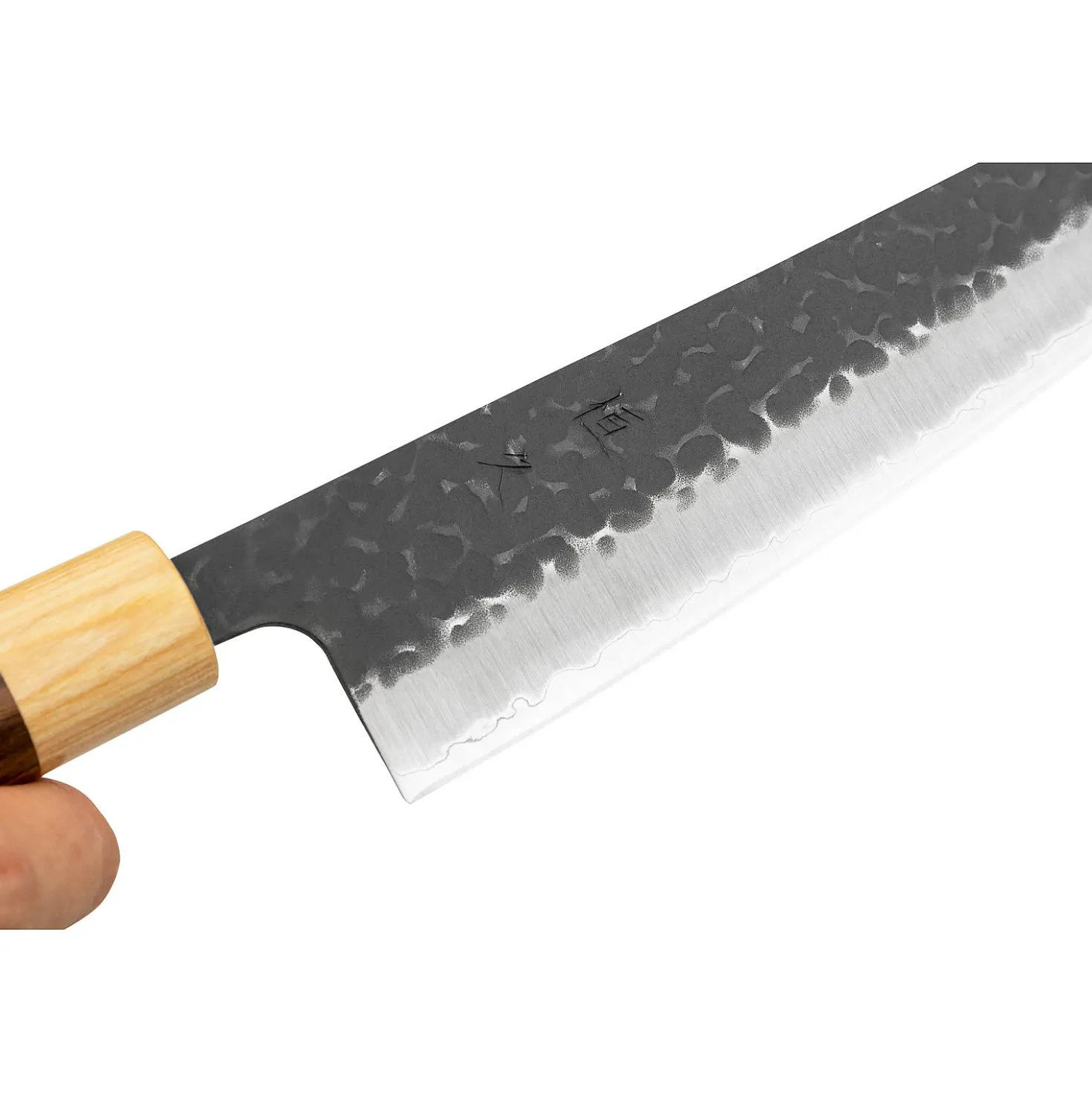 Tsunehisa Aogami Super Tsuchime Kurouchi Gyuto 21 cm