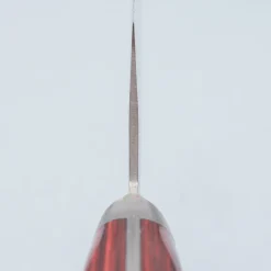 Tsunehisa Aogami Super Tsuchime Migaki Western Red Nakiri 16.5 cm