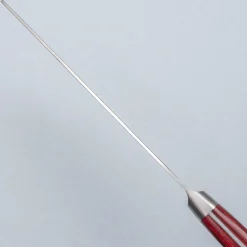 Tsunehisa Aogami Super Tsuchime Migaki Western Red Nakiri 16.5 cm
