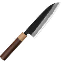 Tsunehisa Aogami Super Tsuchime Kurouchi Santoku