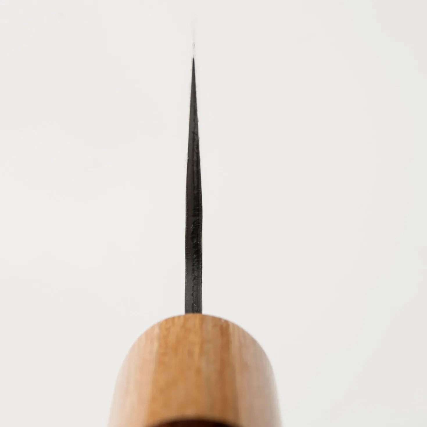 Tsunehisa Aogami Super Tsuchime Kurouchi Santoku