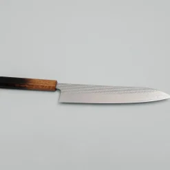 Tsunehisa AUS10 Nawame Damast Gyuto 24 cm