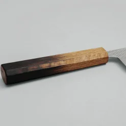 Tsunehisa AUS10 Nawame Damast Gyuto 24 cm