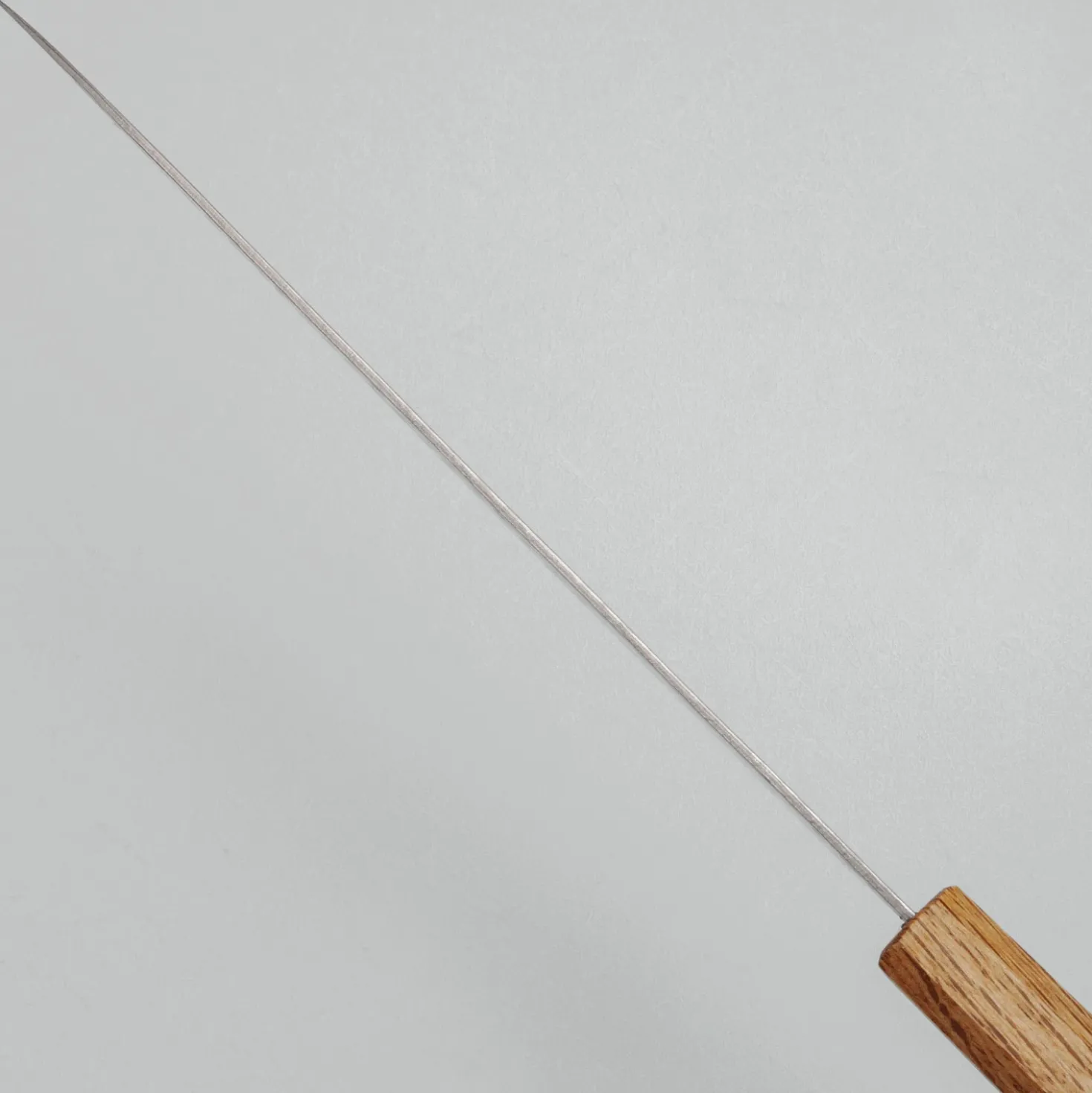 Tsunehisa AUS10 Nawame Damast Gyuto 24 cm