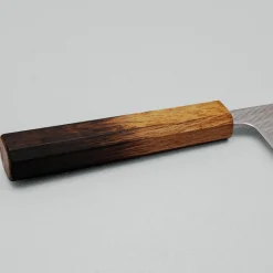 Tsunehisa AUS10 Nawame Damast Nakiri 16.5 cm