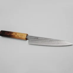 Tsunehisa AUS10 Nawame Damast Petty 13.5 cm