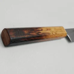 Tsunehisa AUS10 Nawame Damast Petty 13.5 cm