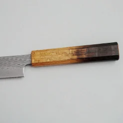 Tsunehisa AUS10 Nawame Damast Sujihiki 24 cm
