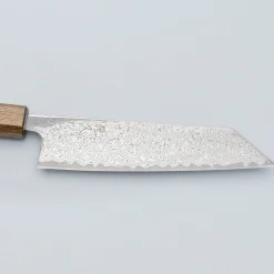 Tsunehisa AUS10 Nickel Damast Bunka 18 cm