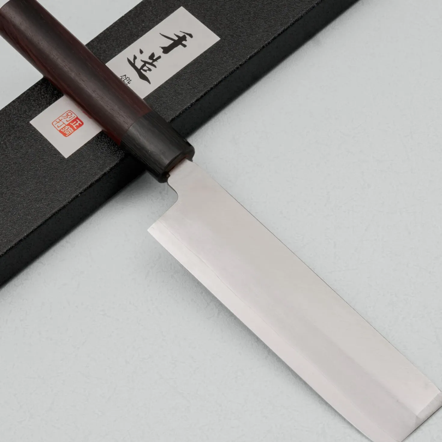 Tsunehisa AUS8 Rosewood Usuba 16.5
