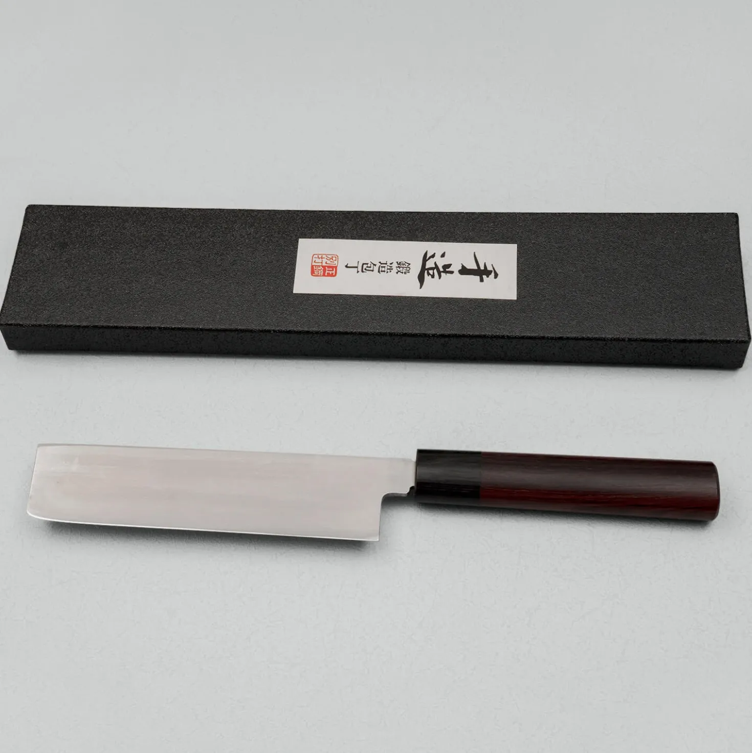 Tsunehisa AUS8 Rosewood Usuba 16.5