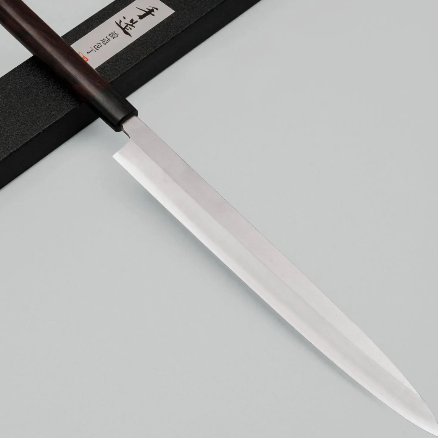 Tsunehisa AUS8 Rosewood Yanagiba 30 cm