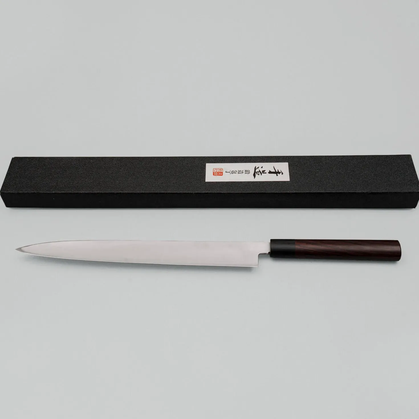Tsunehisa AUS8 Rosewood Yanagiba 30 cm