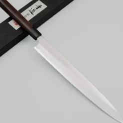 Tsunehisa AUS8 Rosewood Yanagiba 27 cm