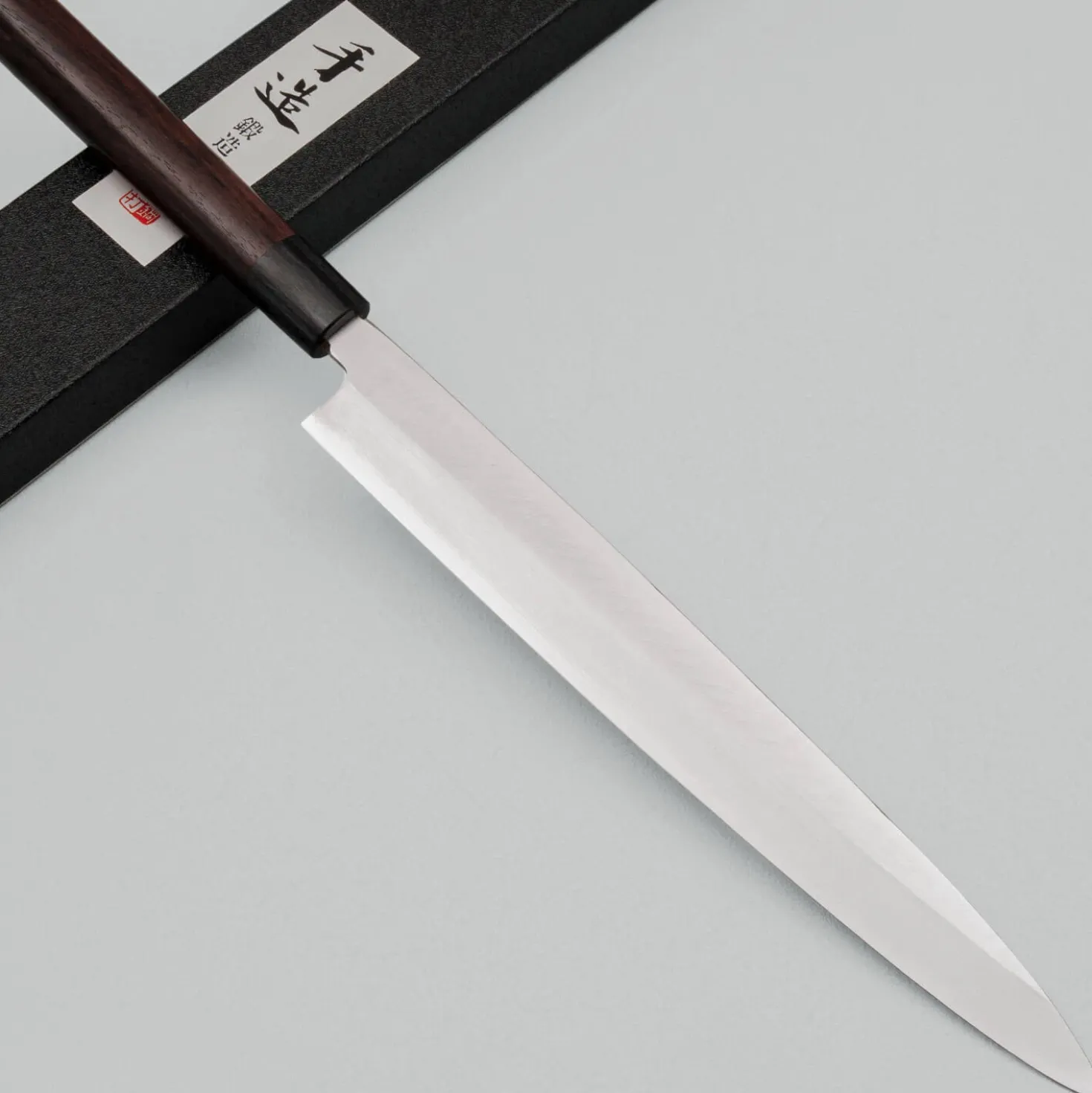 Tsunehisa AUS8 Rosewood Yanagiba 27 cm