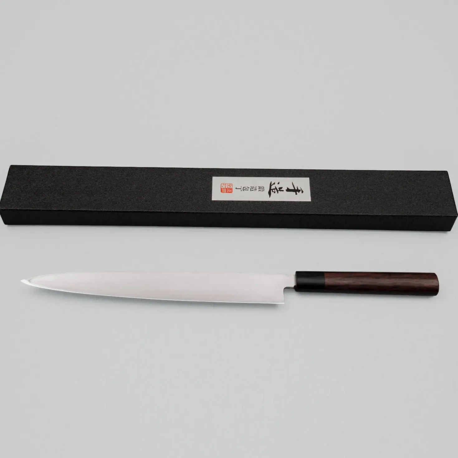 Tsunehisa AUS8 Rosewood Yanagiba 27 cm
