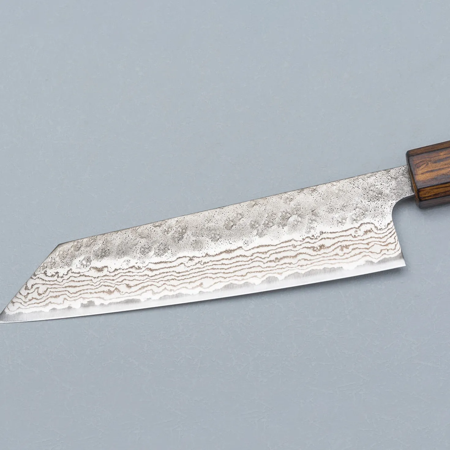 Tsunehisa 440 Damast Bunka 18 cm