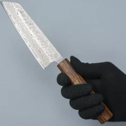 Tsunehisa 440 Damast Bunka 18 cm