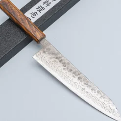 Tsunehisa 440 Damast Gyuto 21 cm