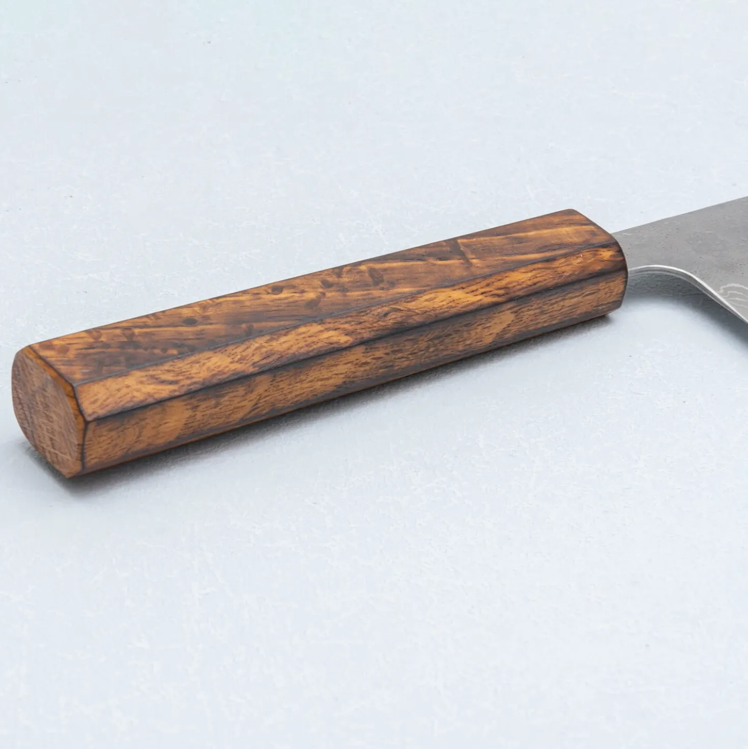 Tsunehisa 440 Damast Kiritsuke 21 cm