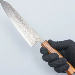 Tsunehisa 440 Damast Kiritsuke 21 cm