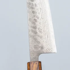 Tsunehisa 440 Damast Kiritsuke 21 cm
