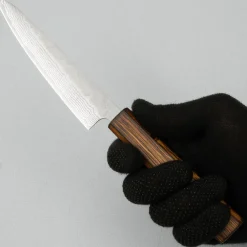 Tsunehisa 440 Damast Matte Petty 13.5 cm