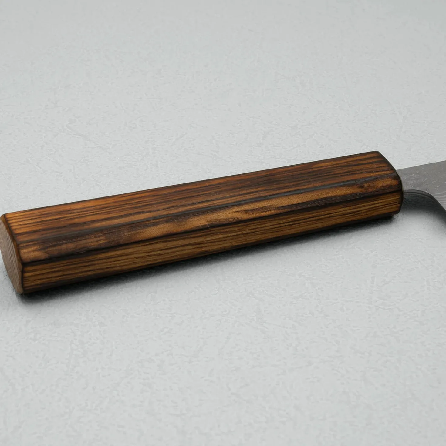 Tsunehisa 440 Damast Matte Petty 13.5 cm