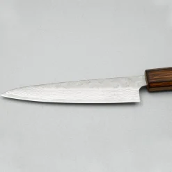Tsunehisa 440 Damast Matte Petty 13.5 cm