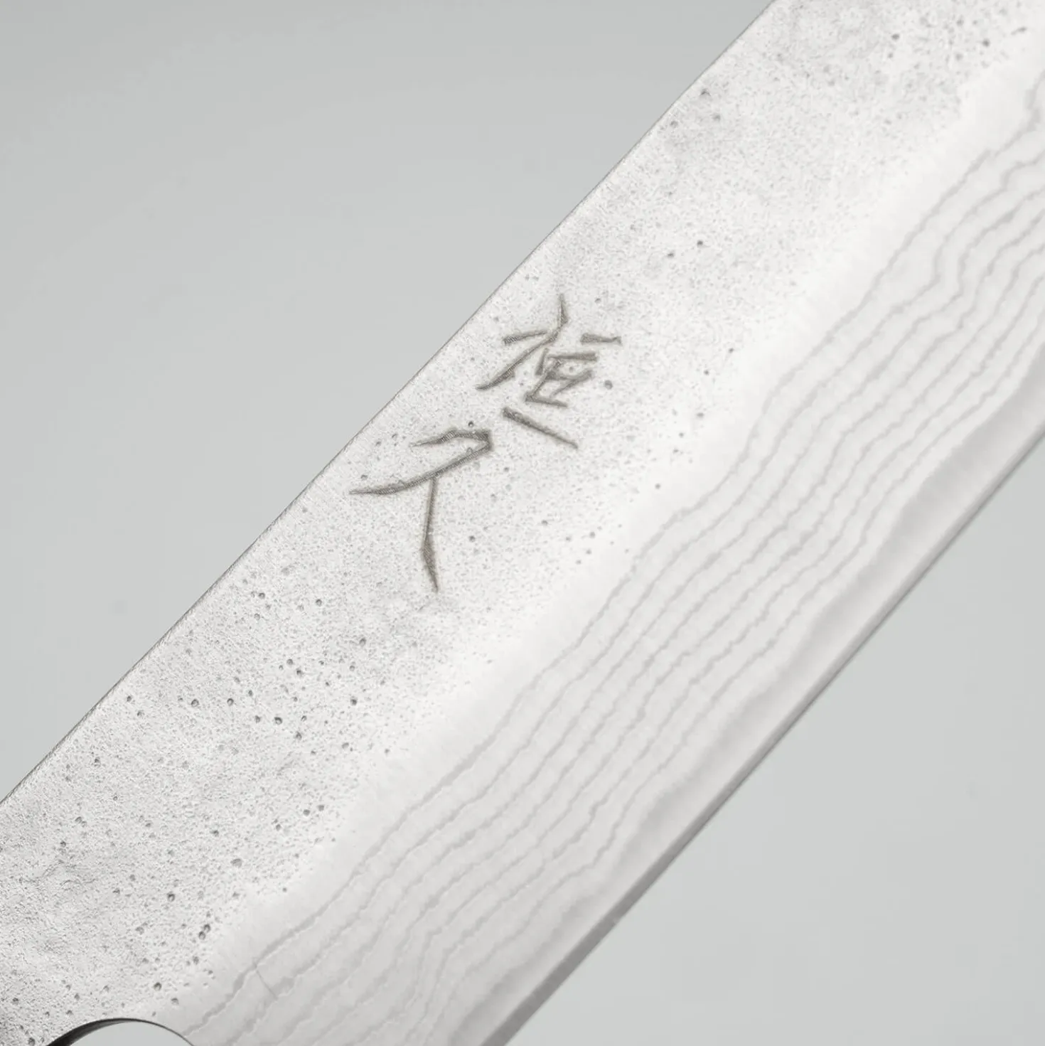 Tsunehisa 440 Damast Matte Petty 13.5 cm