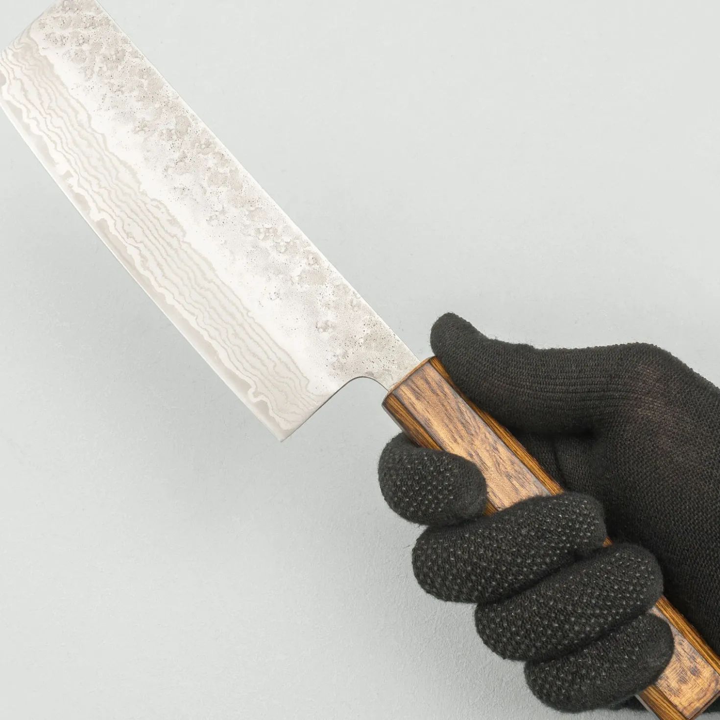 Tsunehisa 440 Damast Nakiri 16.5 cm