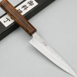 Tsunehisa 440 Damast Petty 15 cm
