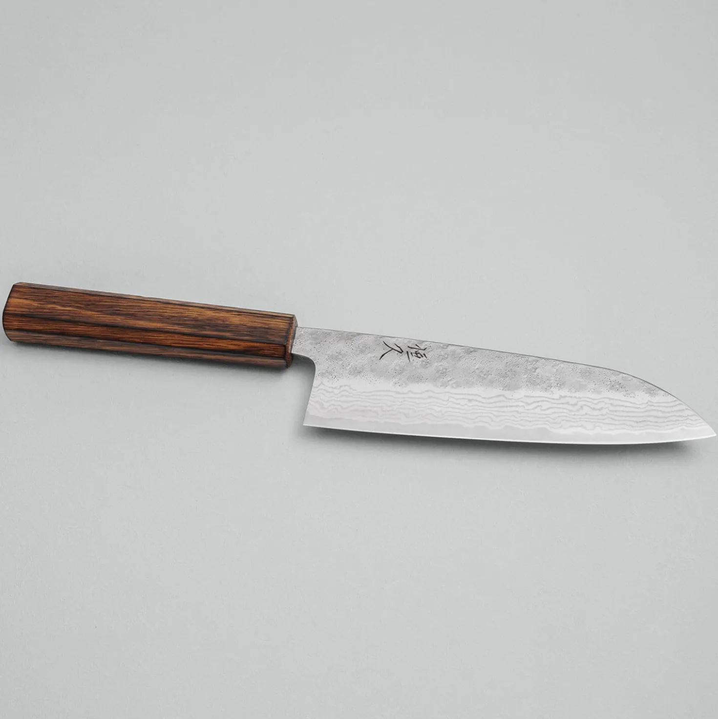 Tsunehisa 440 Damast Santoku 16,5 cm