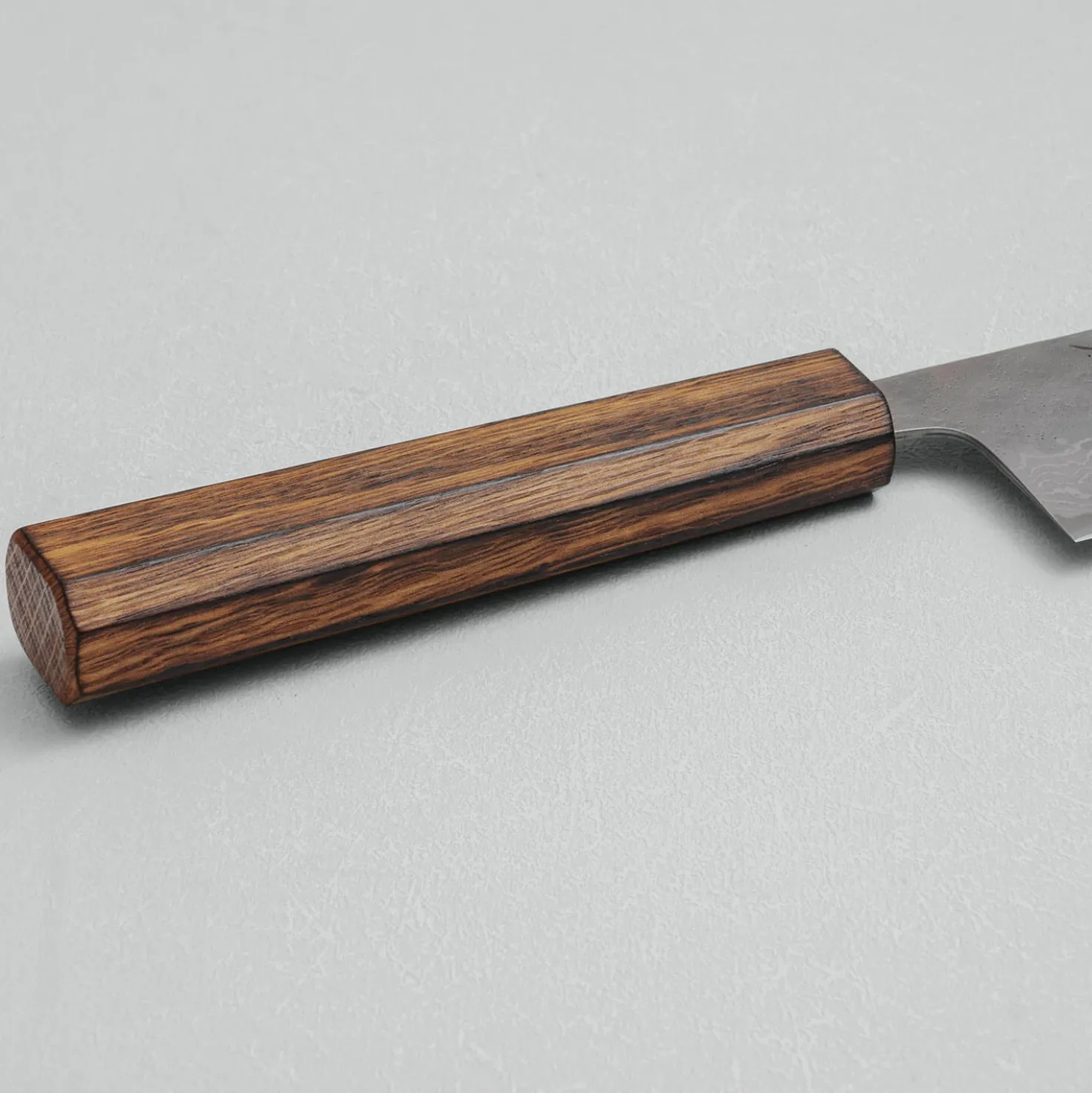 Tsunehisa 440 Damast Santoku 16,5 cm