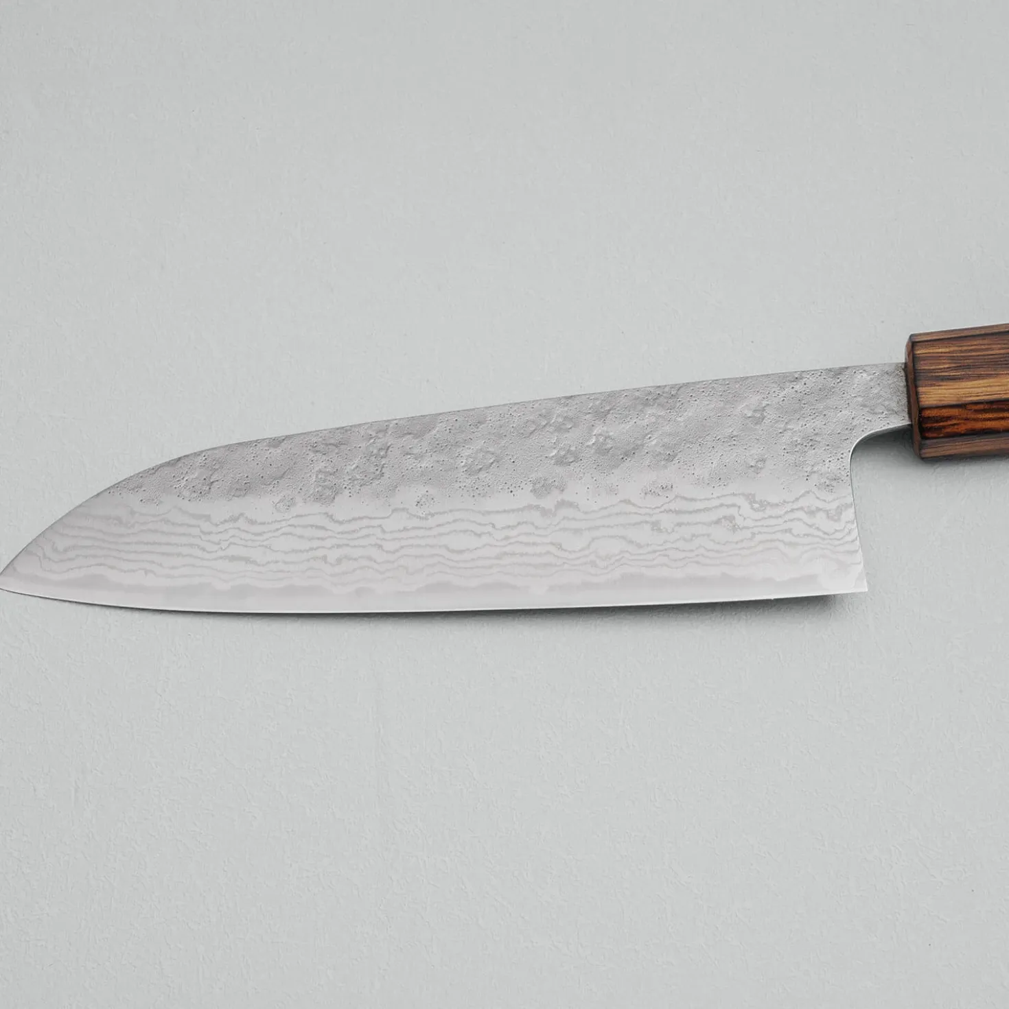 Tsunehisa 440 Damast Santoku 16,5 cm