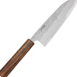 Tsunehisa 440 Damast Santoku 16,5 cm
