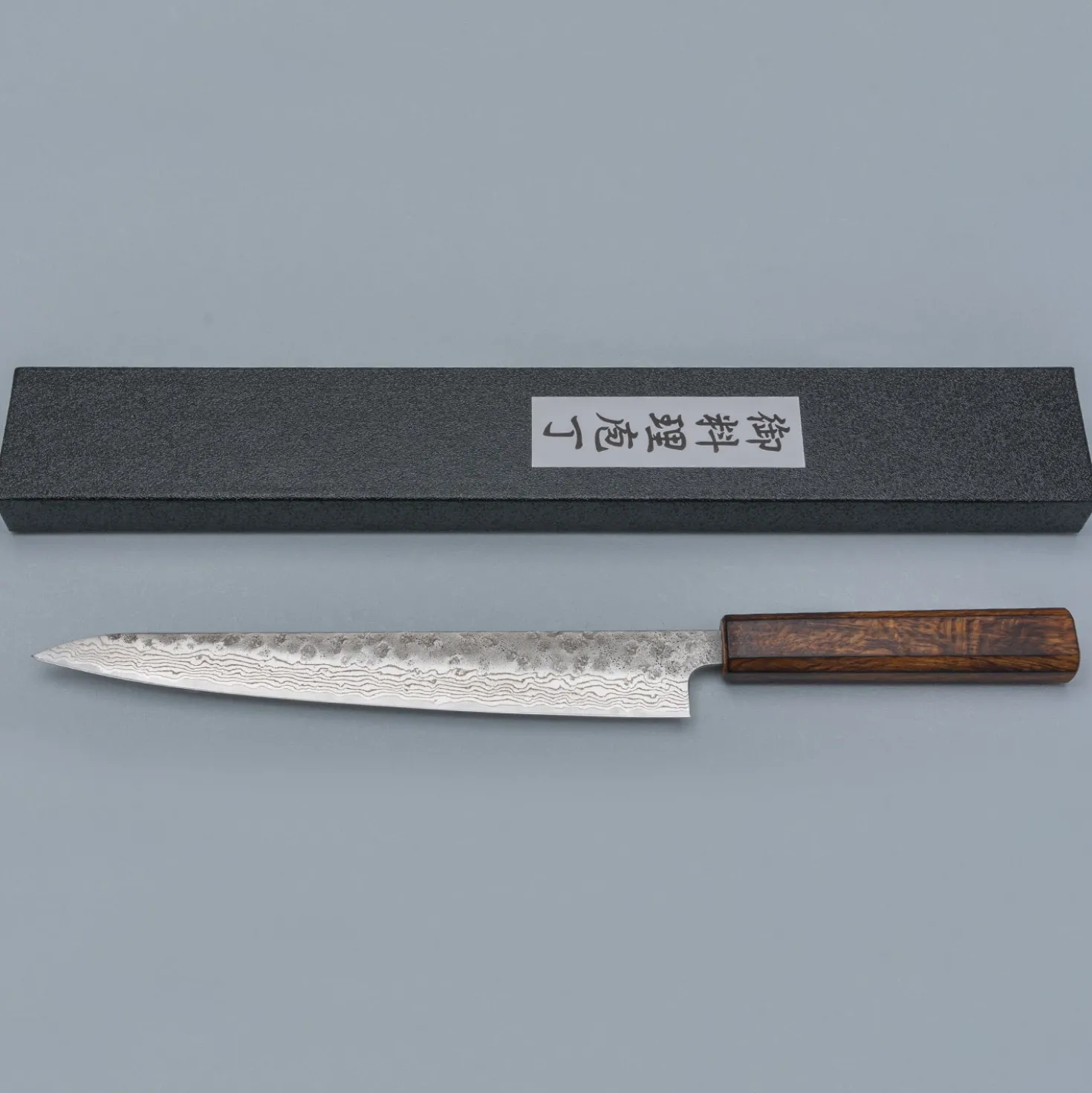 Tsunehisa 440 Damast Sujihiki 24 cm