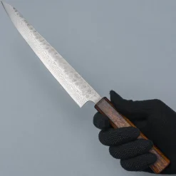 Tsunehisa 440 Damast Sujihiki 24 cm