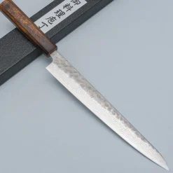 Tsunehisa 440 Damast Sujihiki 24 cm