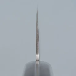 Tsunehisa Ginsan Nashiji Brown Nakiri 16.5 cm