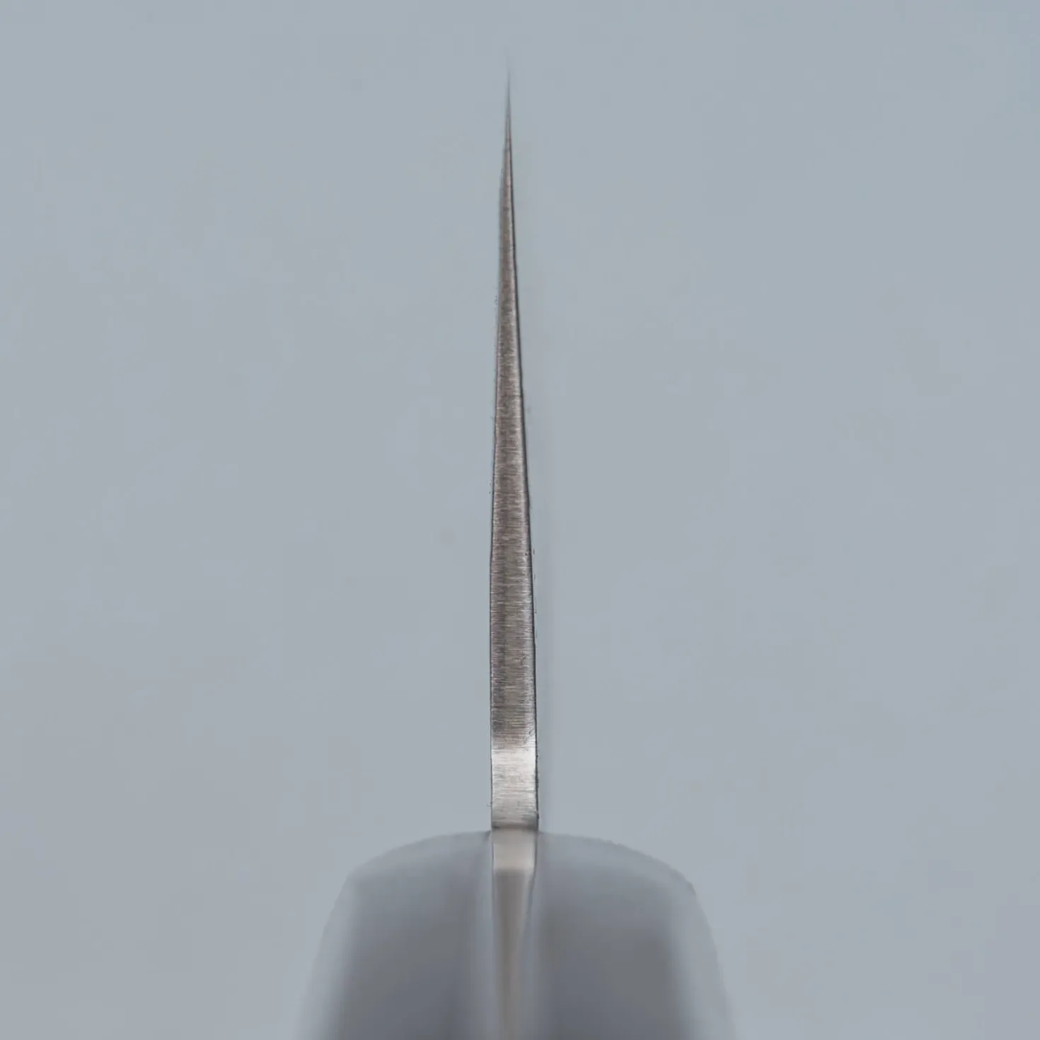 Tsunehisa Ginsan Nashiji Brown Nakiri 16.5 cm